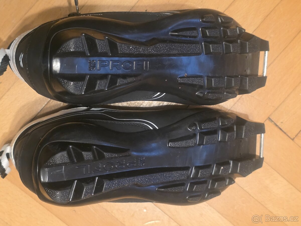 boty na běžky SNS TechnoPRO EU36 SNS 220mm stélka - 4