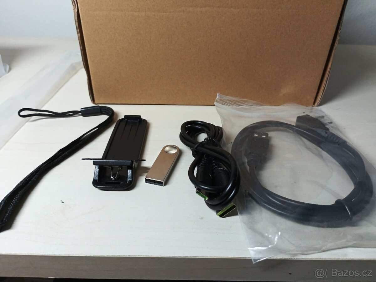 Baofeng UV-26 Dual Band – GPS, Bluetooth, Nahrávání - 4