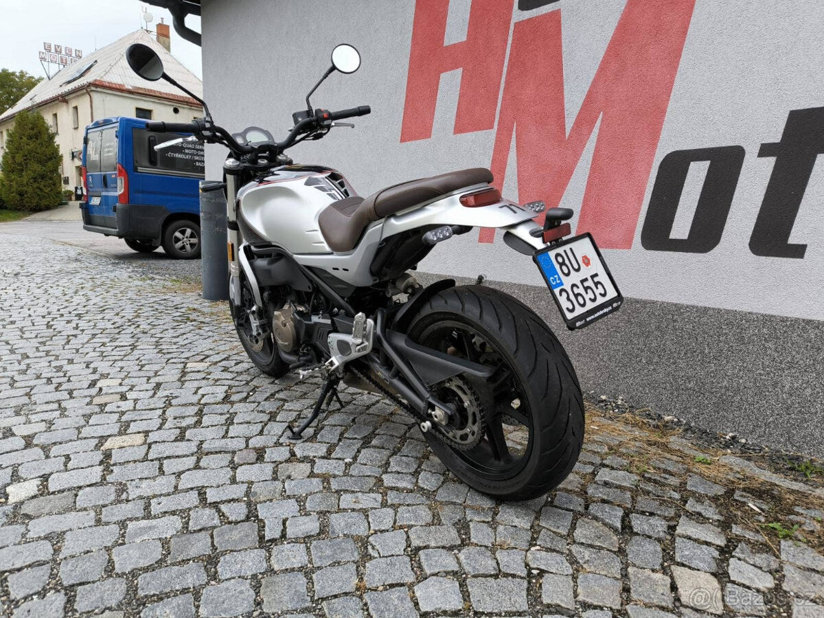 QJ Motor SRV 550 do 35 kW - 4