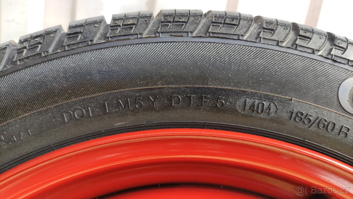 KOLO DOJEZD RENAULT ESPACE AVANTIME VEL SATIS 17 - 4