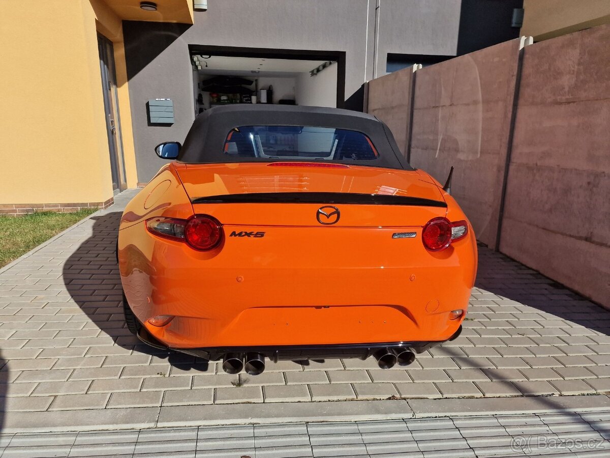 Mazda MX-5 30th Anniversary - 4