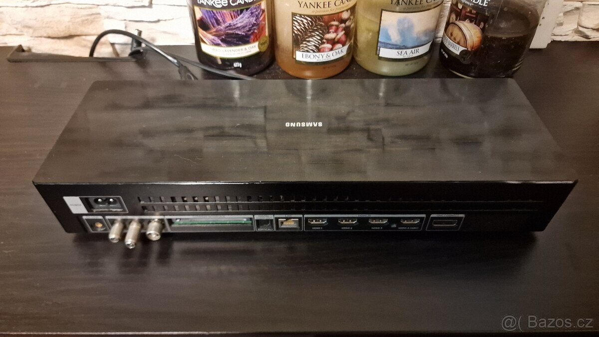 Samsung QLED TV 55" QE55Q7FN - 4