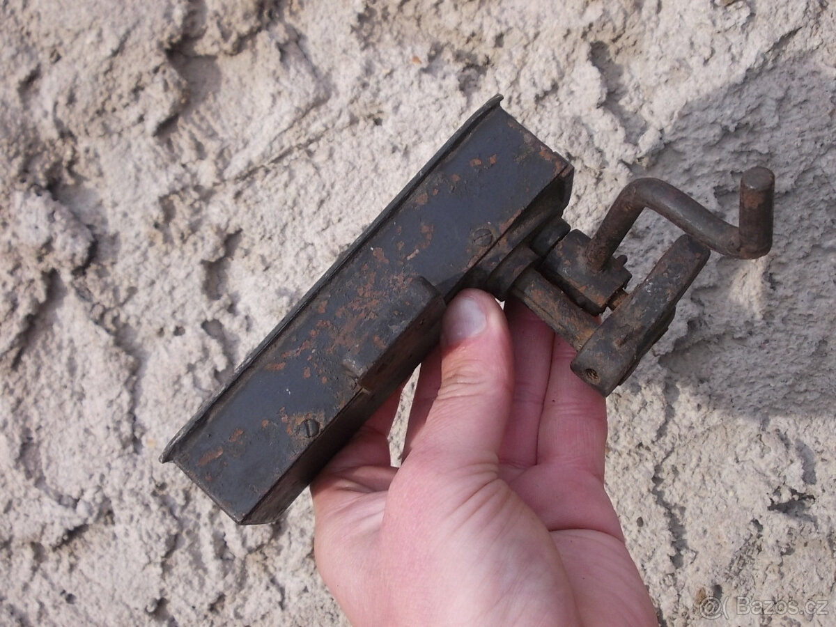 POČITADLO STAROŽITNOST STROJEK NĚMECKO VETERAN VOJSKO - 4