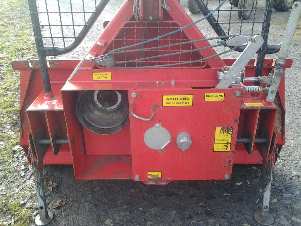 Lesnický naviják Tajfun - 4