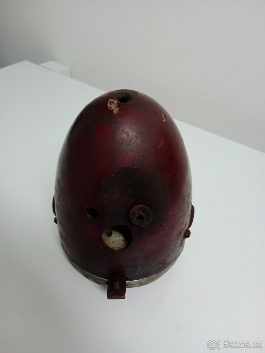 Manet 90 - Originální Světlo v Patině.. - 4