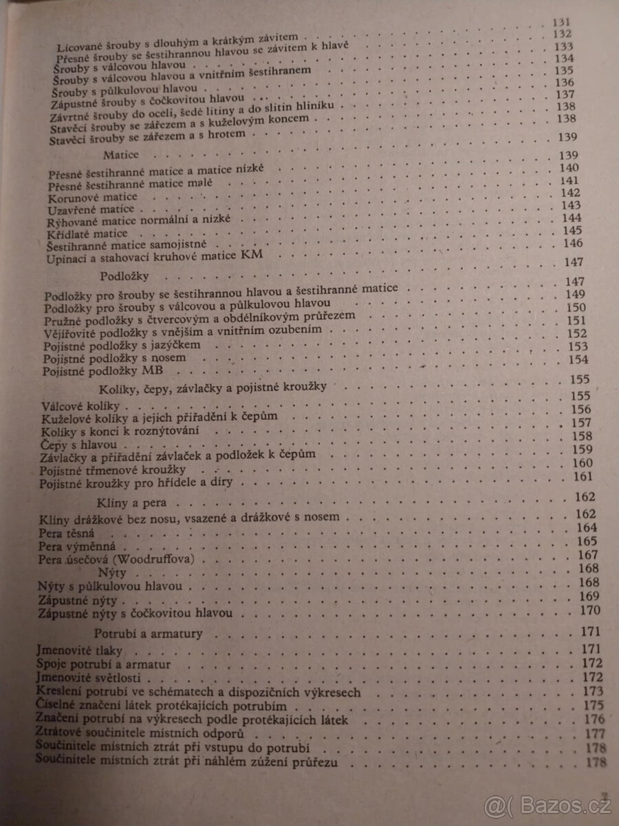 Strojnické tabulky pro SPŠ nestrojnické - 4