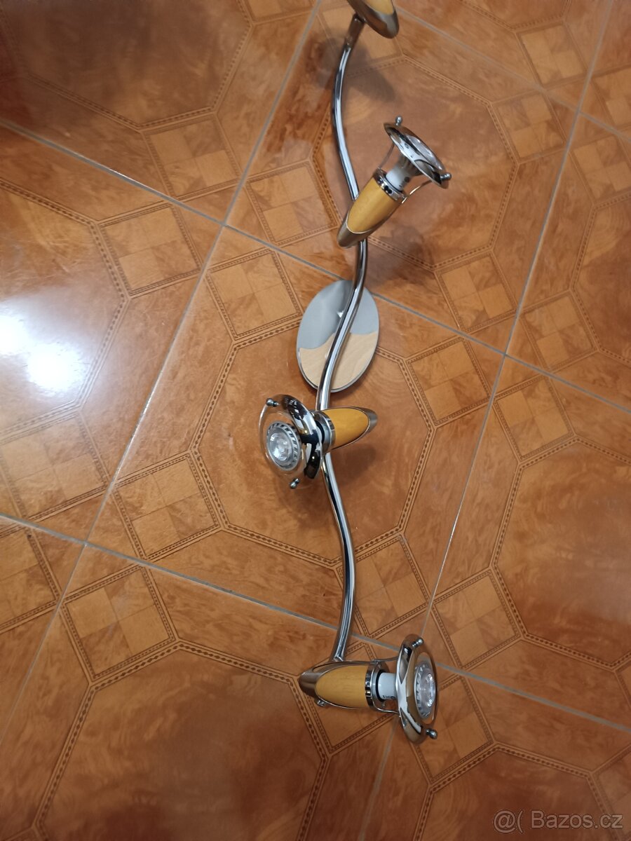 Lustr za cenu žárovek - 4