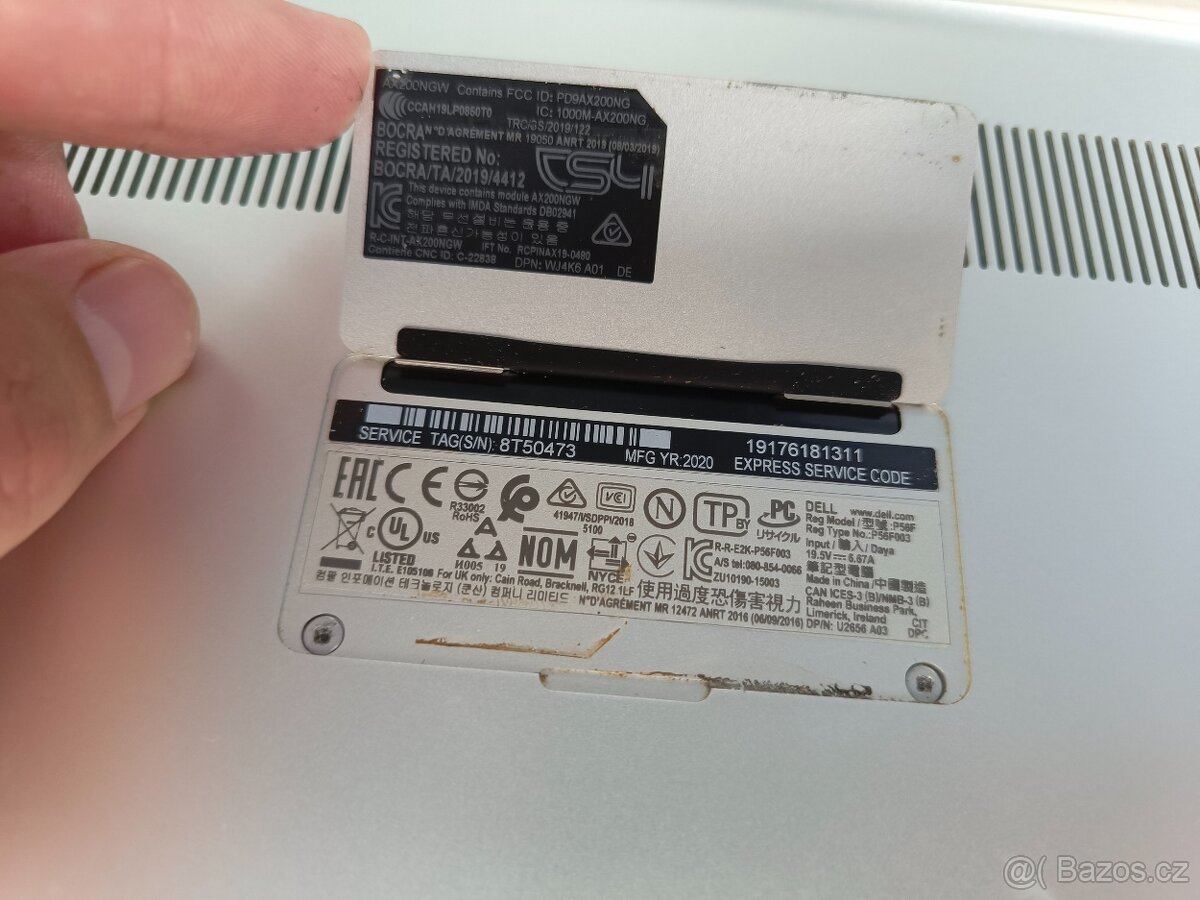 Dell XPS 15 7590 (i7, 16/512 GB, GeForce 1650) - 4