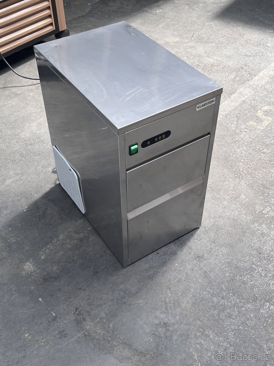 Ledovač Klarstein Powericer XL 20kg/24H. Záruka - 4