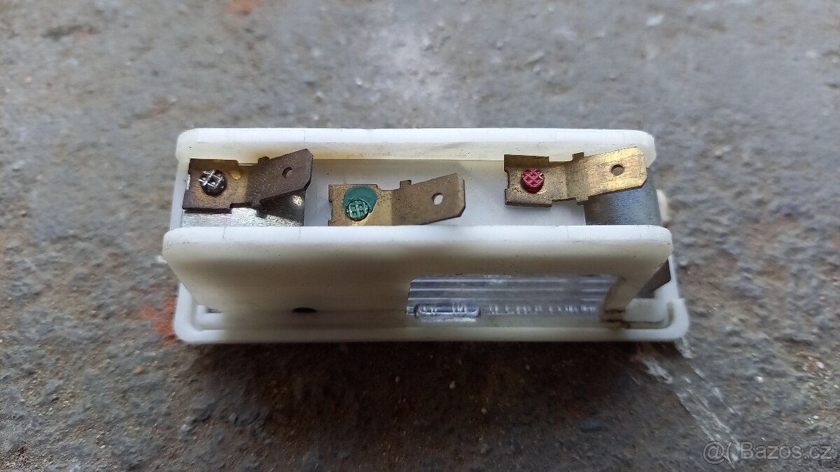 Stropní světlo Škoda - 4