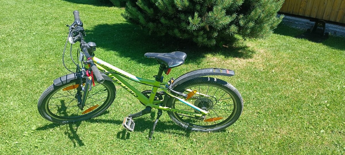 Dětské kolo 20" Author - 4