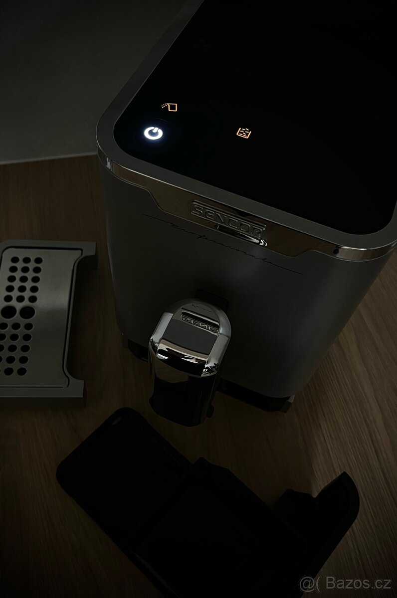 Kávovar SENCOR SES 9200CH (záruka do 10/2026) - 4