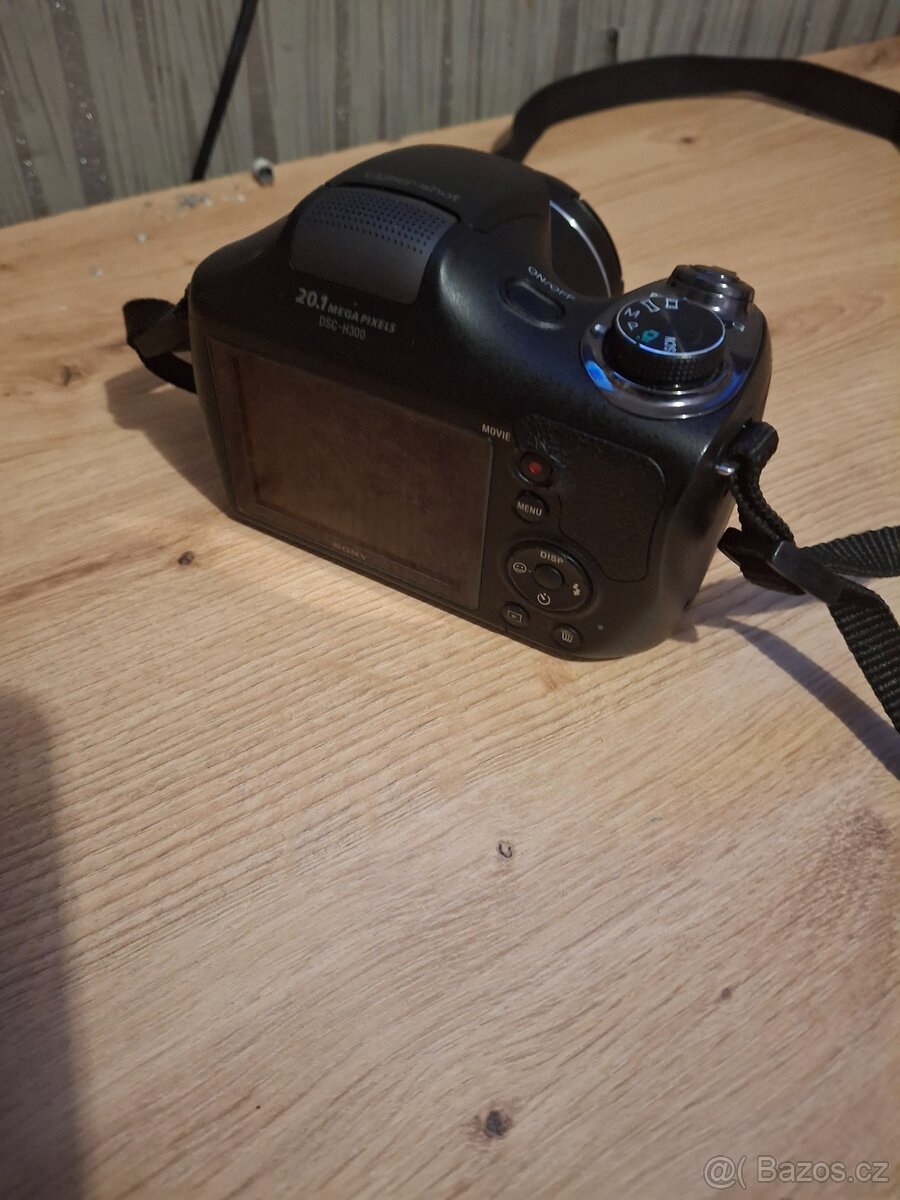 Fotoaparát Sony - 4