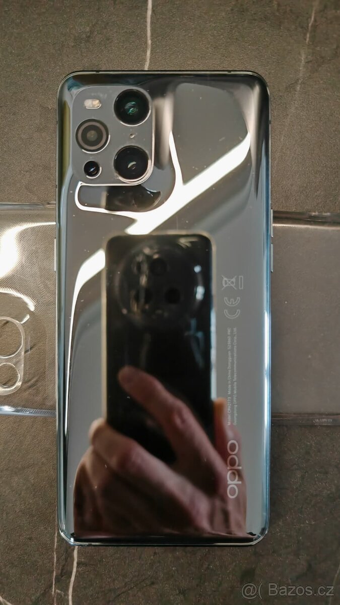 OPPO Find X3 PRO - 4