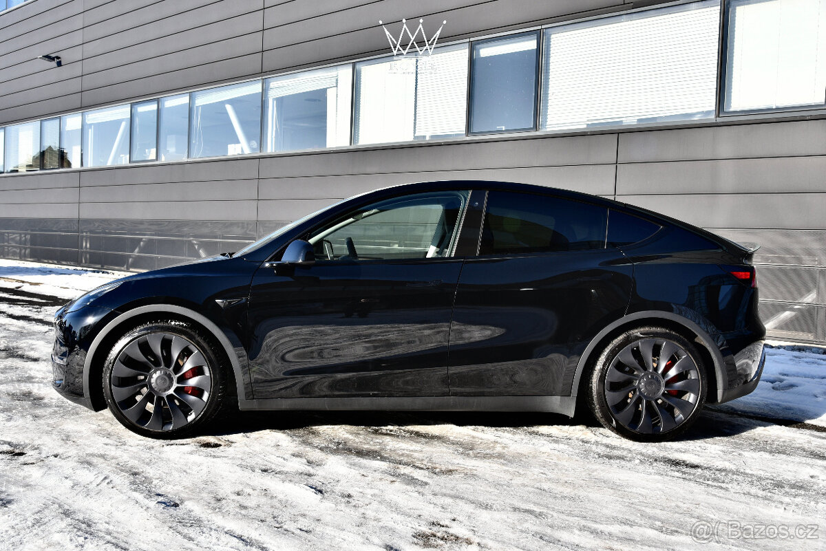 Tesla Model Y Long Range Dual Motor AWD 378kw (514PS) DPH - 4
