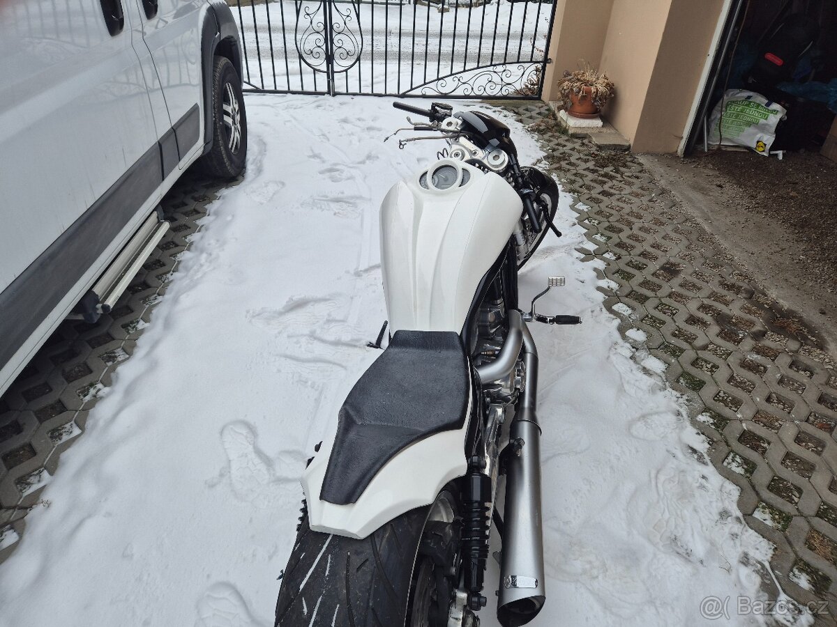 Harley davidson v-rod muscle - 4