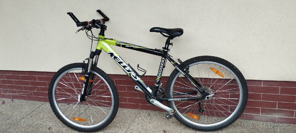 Horské kolo Kellys - 4