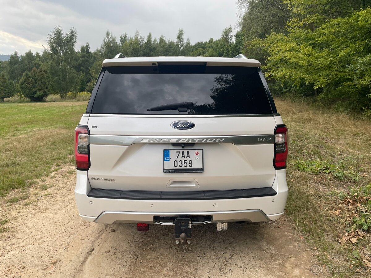 Ford Expedition Platinum Max - 4