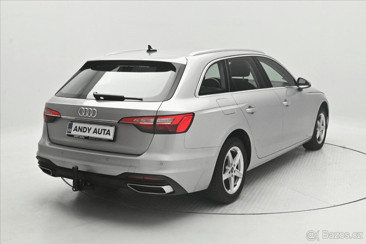 Audi A4 Attraction 2022 2,0 TDI 120 kW S Tronic - 4