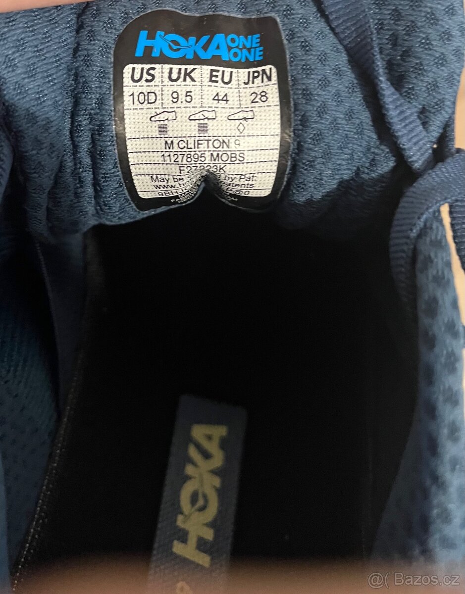 Panské tenisky hoka - 4