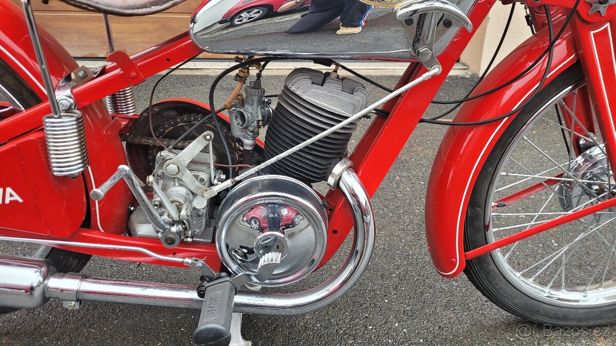 Jawa 175 Speciál - 4