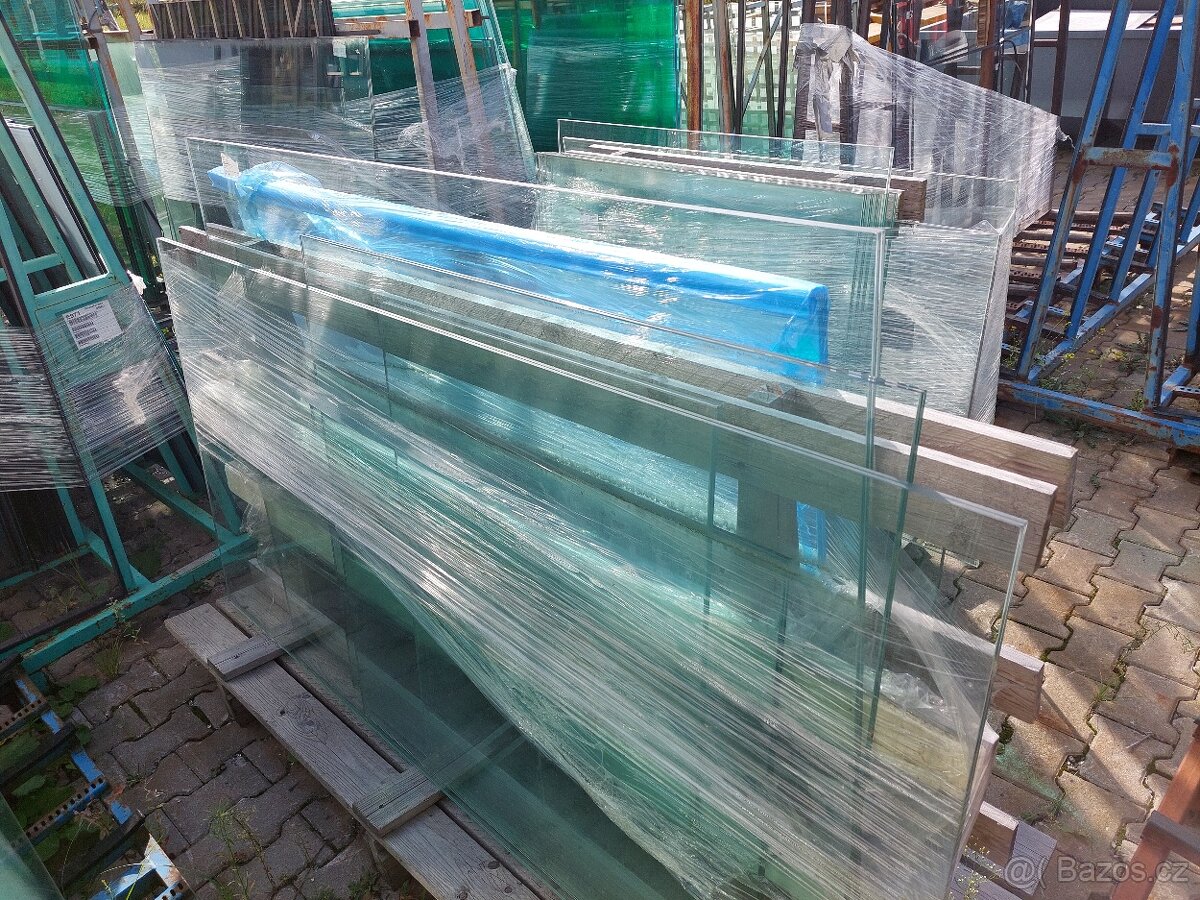 Bezpečnostní kalená skla - 4