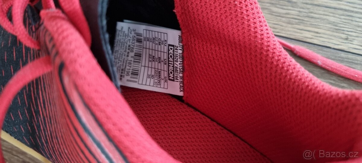 Sálovky, Kipsta, 36 - 4