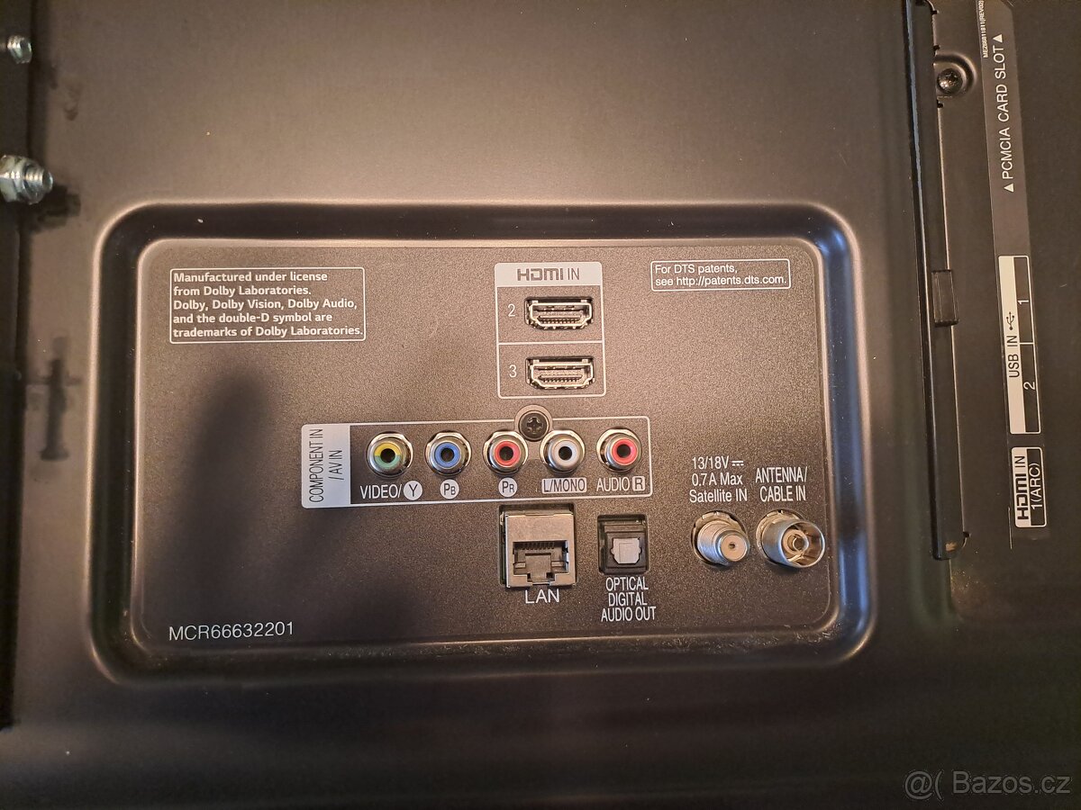 Prodám tuto smart televizi LG - 4