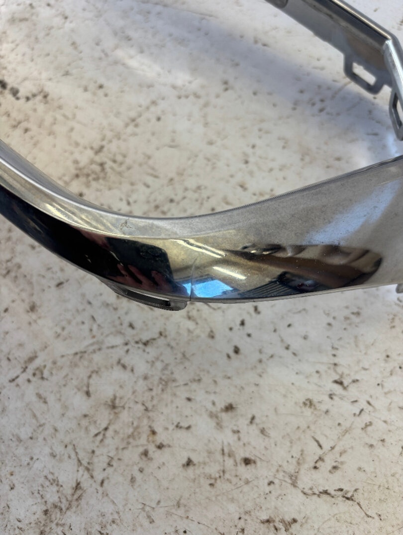 Chrom rámeček masky Škoda Octavia 4 - 4