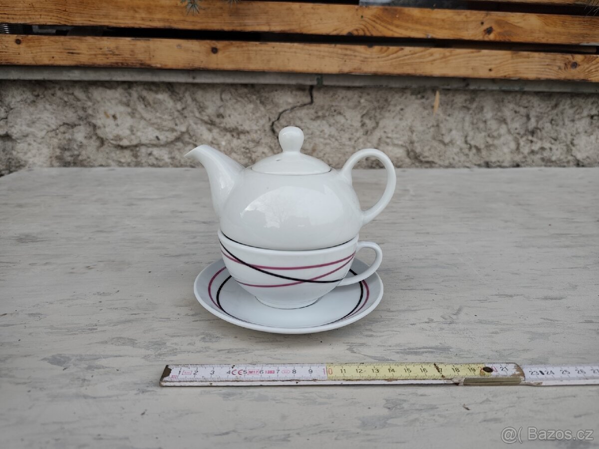 čajová souprava - 4