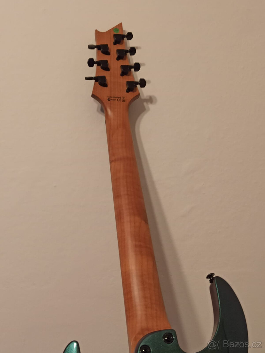 7 struná Harley Benton R-457FFB Roasted MultiScale - 4