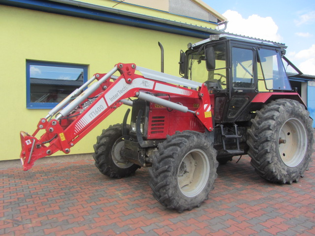 Traktor BELARUS 920.2 - 4