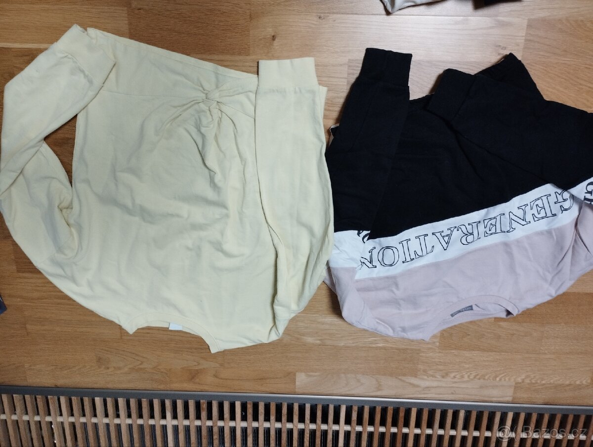 Dívčí oblečení 158/164 - 4