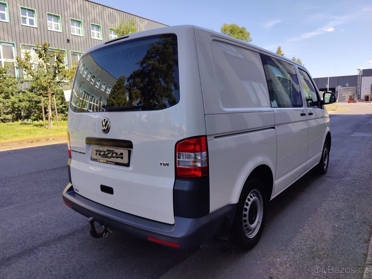 Volkswagen Transporter 2,0 TDi + pneu zima - 4