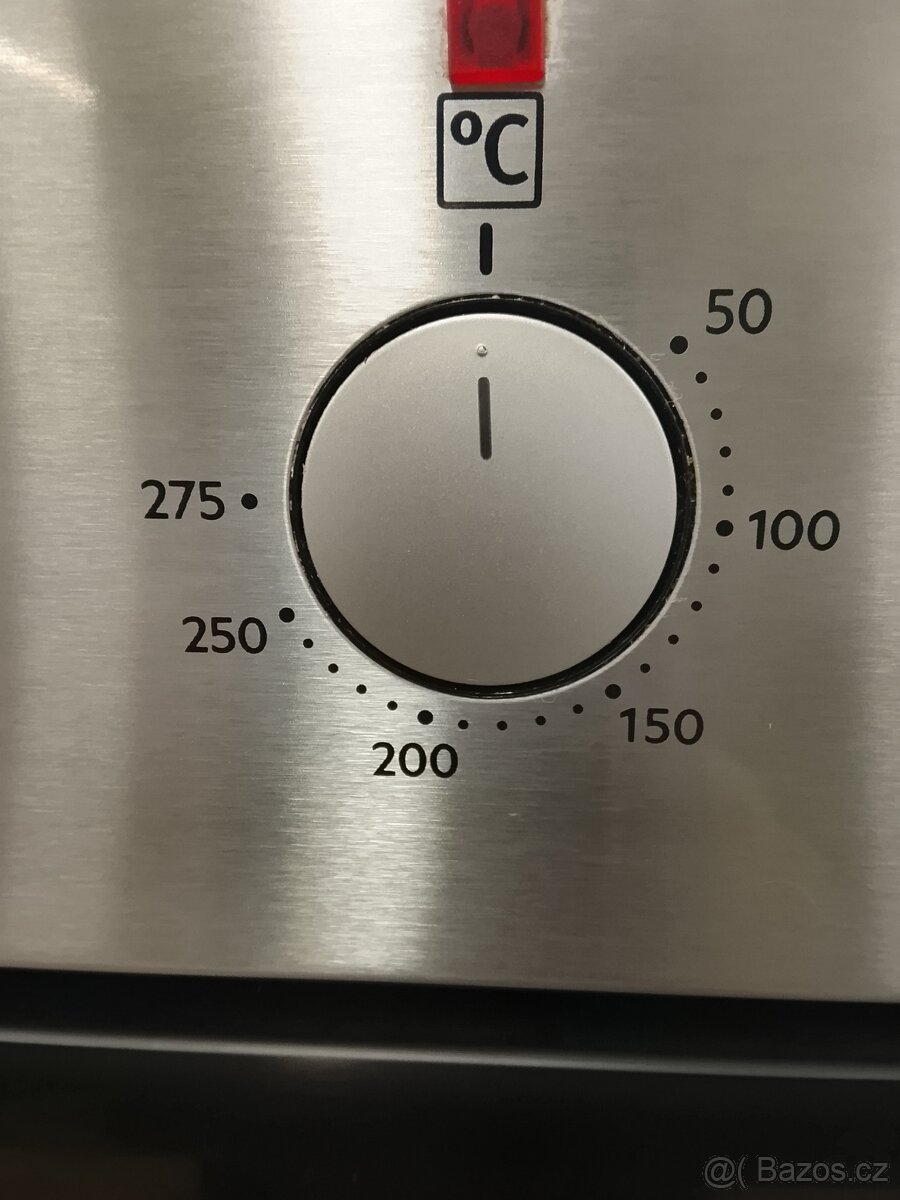 Vestavná trouba AEG - 4