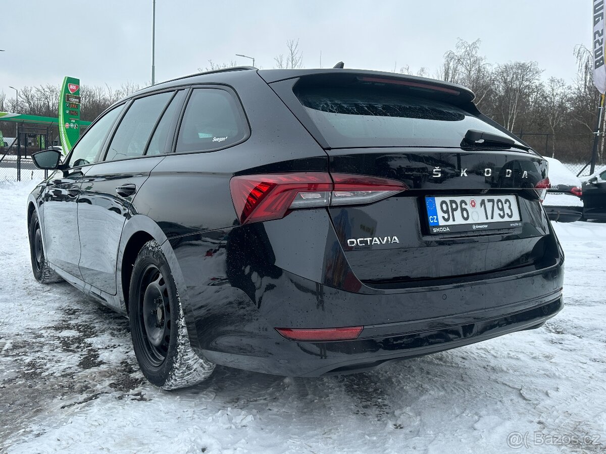 Skoda Octavia 2024 - 4