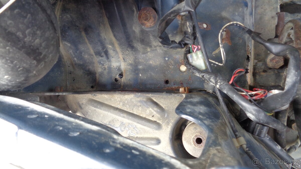 Suzuki Jimny diely karoserie na ND - 4