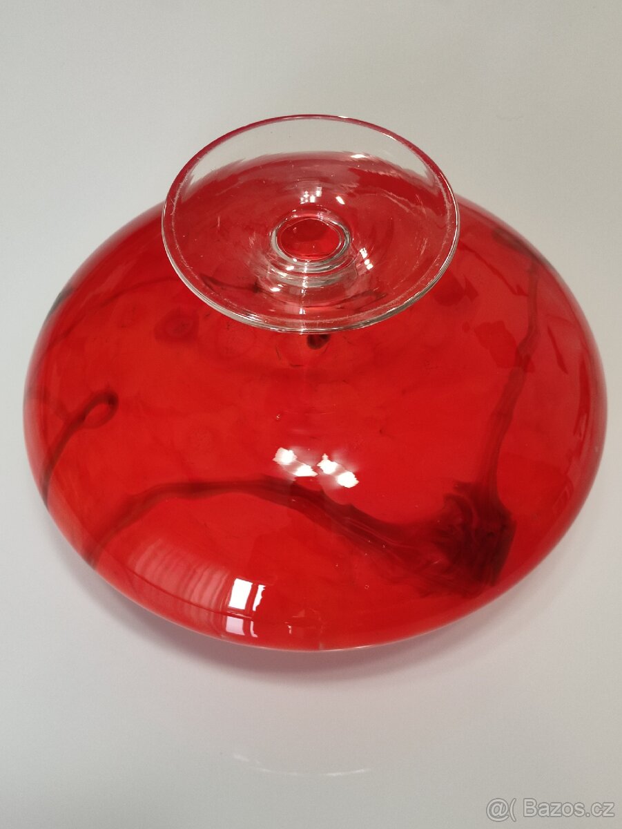 Váza Karneval, Fr. Koudelka - 4