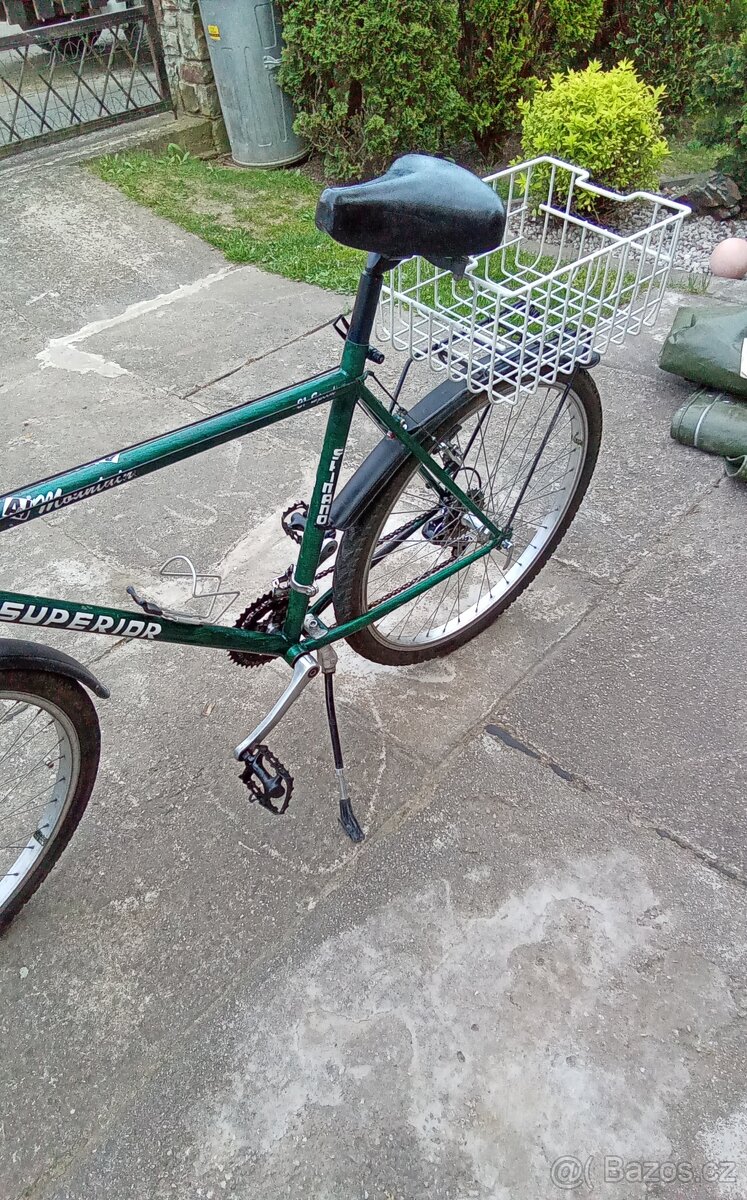 PÁNSKÉ HORSKÉ KOLO SUPERIOR - 4