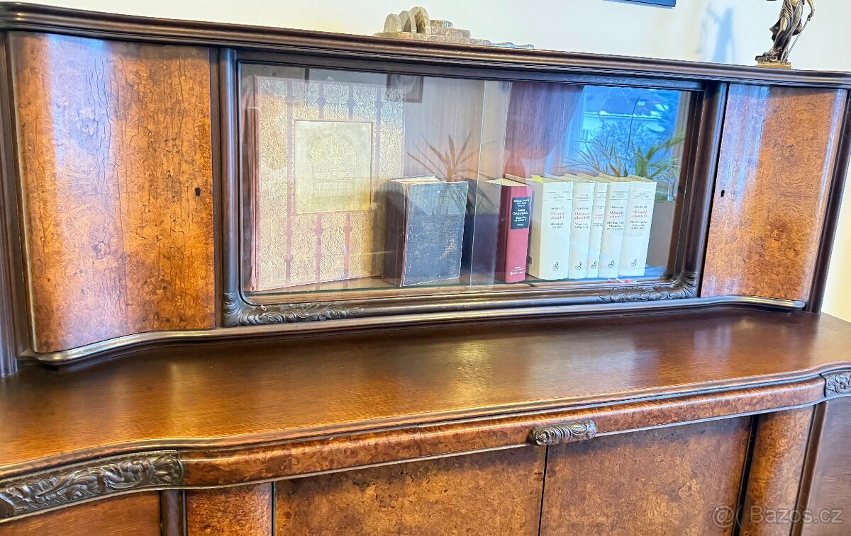 Stylová retro komoda - 4