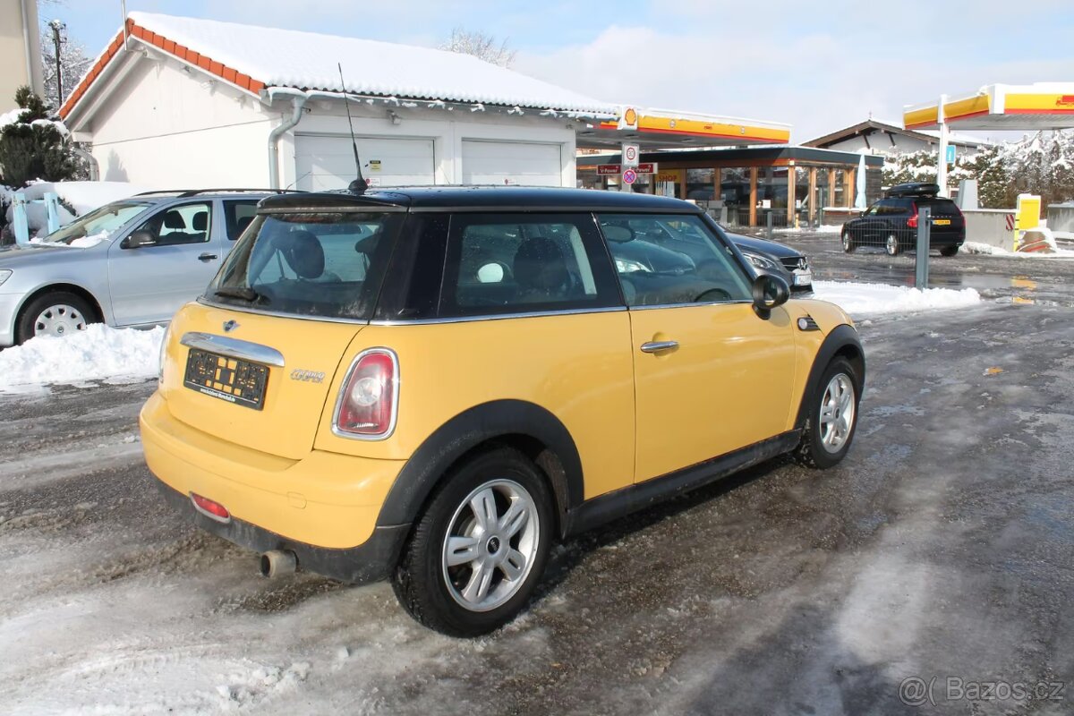 MINI COOPER 1.6 16V 2007 - 4