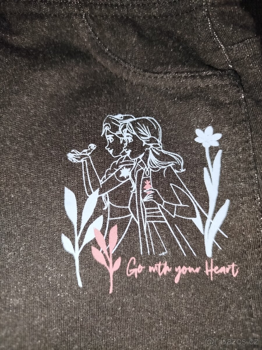 Nové dívčí džegíny Lupilu 110/116 - 4