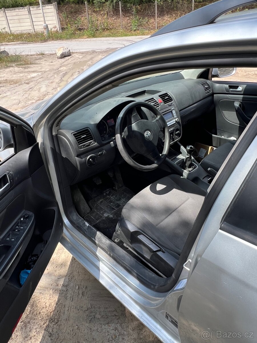 VW Golf 5 náhradní díly - 4