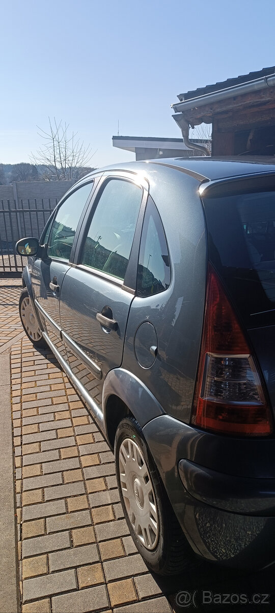 Prodám Citroen C3 1.4 hdi - 4