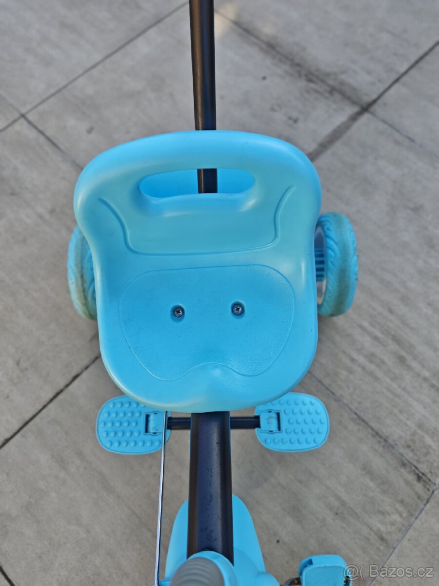 Odrážedlo milly mally - 4