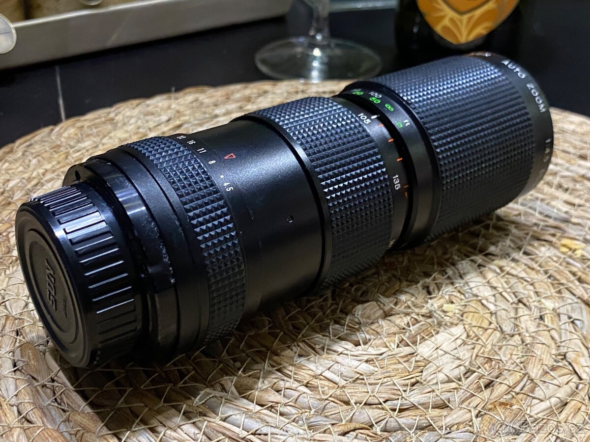 SUN Zoom 85–210mm f/4,5 (M42) - 4