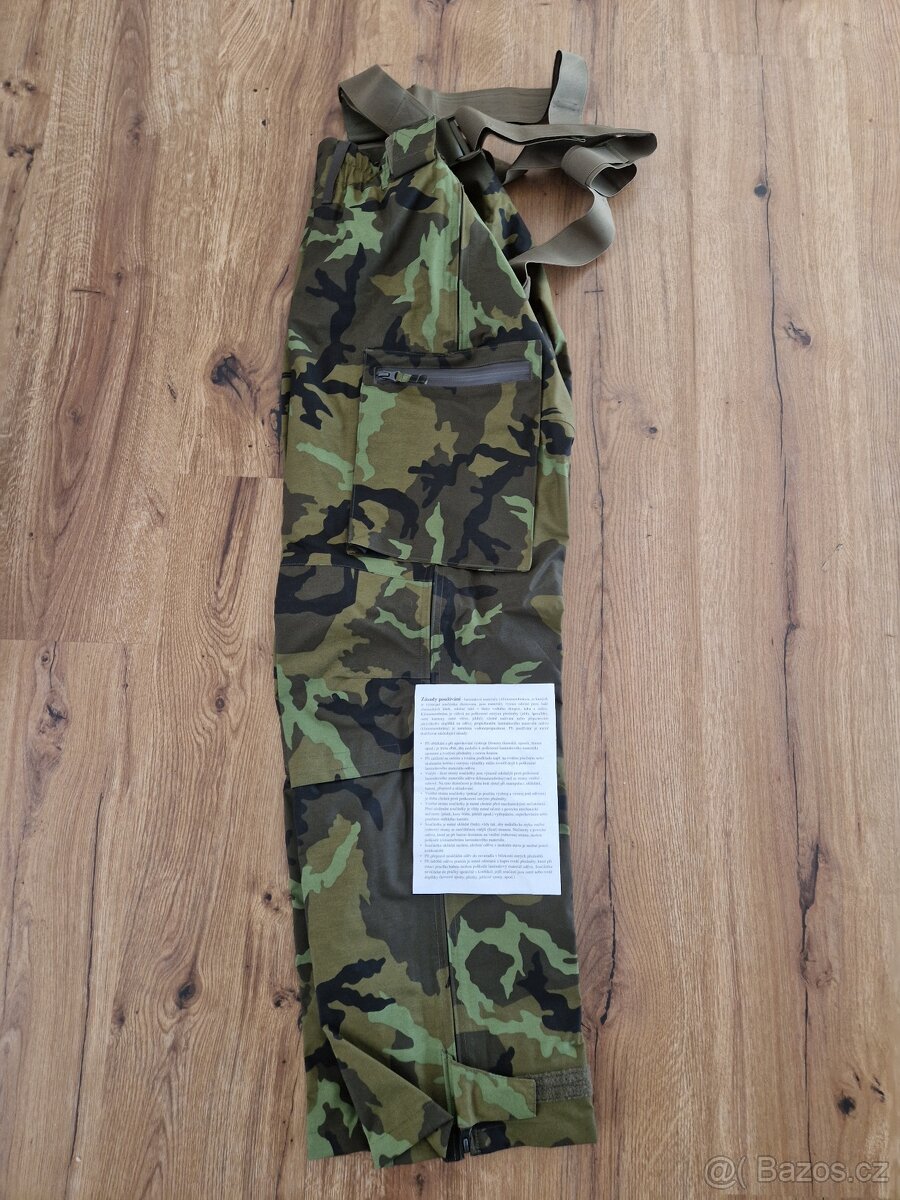 BUNDA A KALHOTY , ORIGINÁL AČR - 4