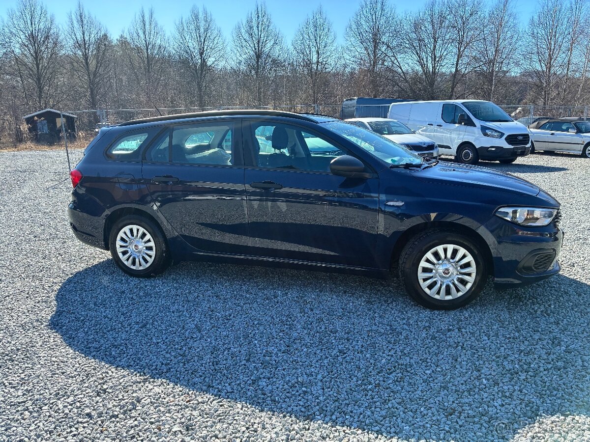 Fiat Tipp 1,4 i 70 kw - 4