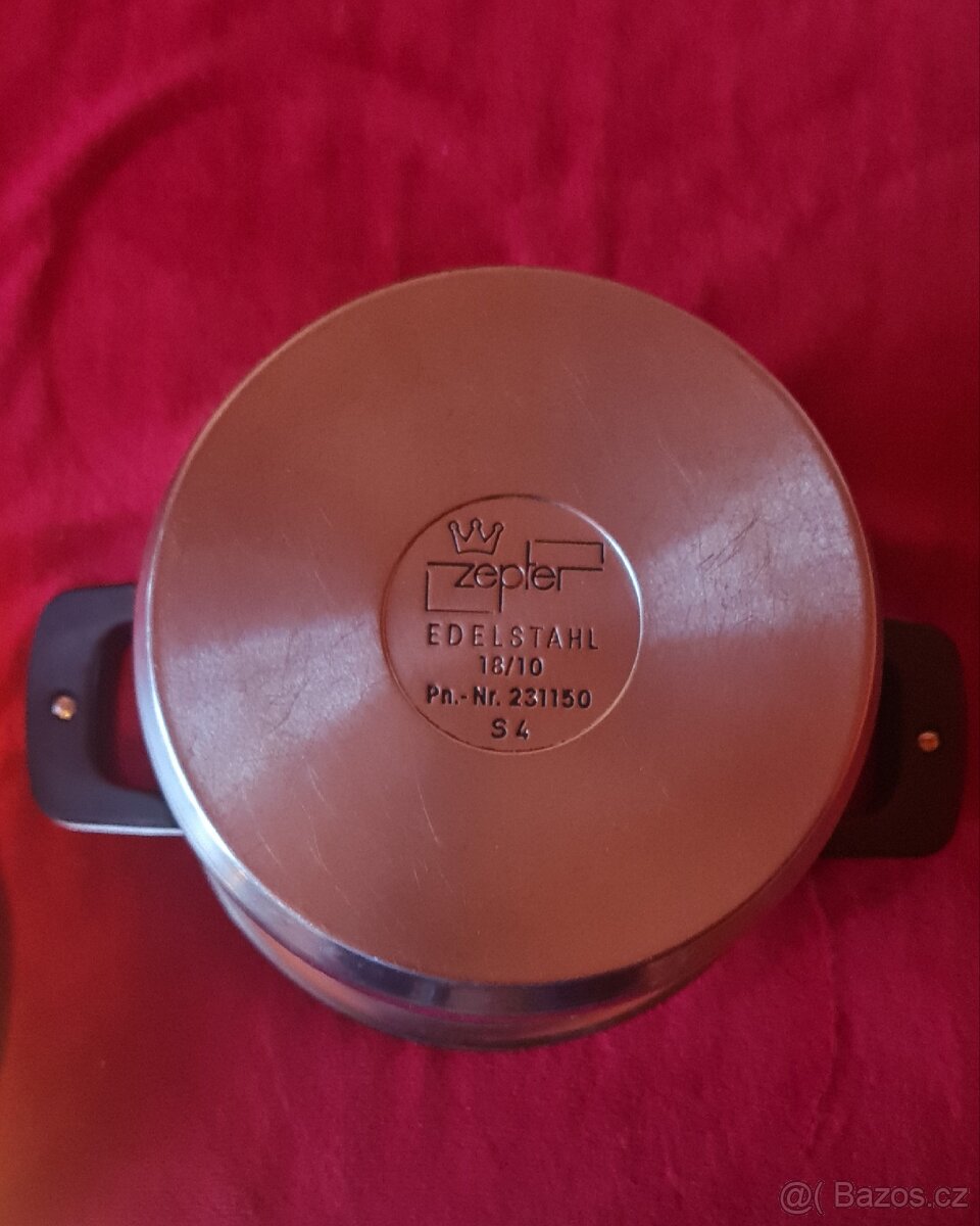 Zepter tlakový hrnec - 4