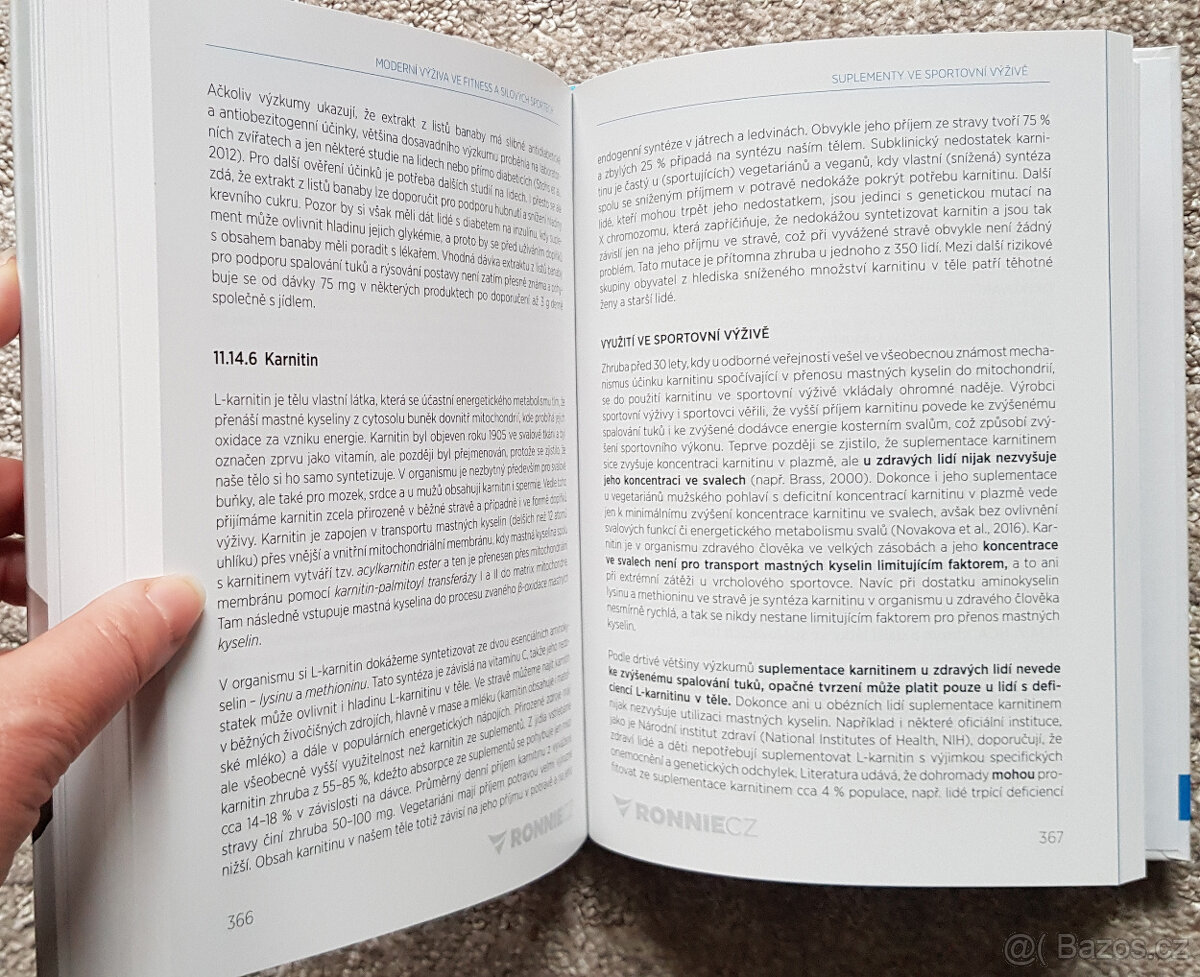 Moderní výživa (Lukáš Roubík) 2018 - 4